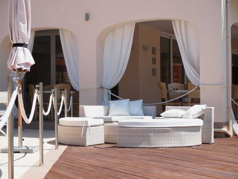 Hotel Ammos Bay Ammoudia Exterior foto