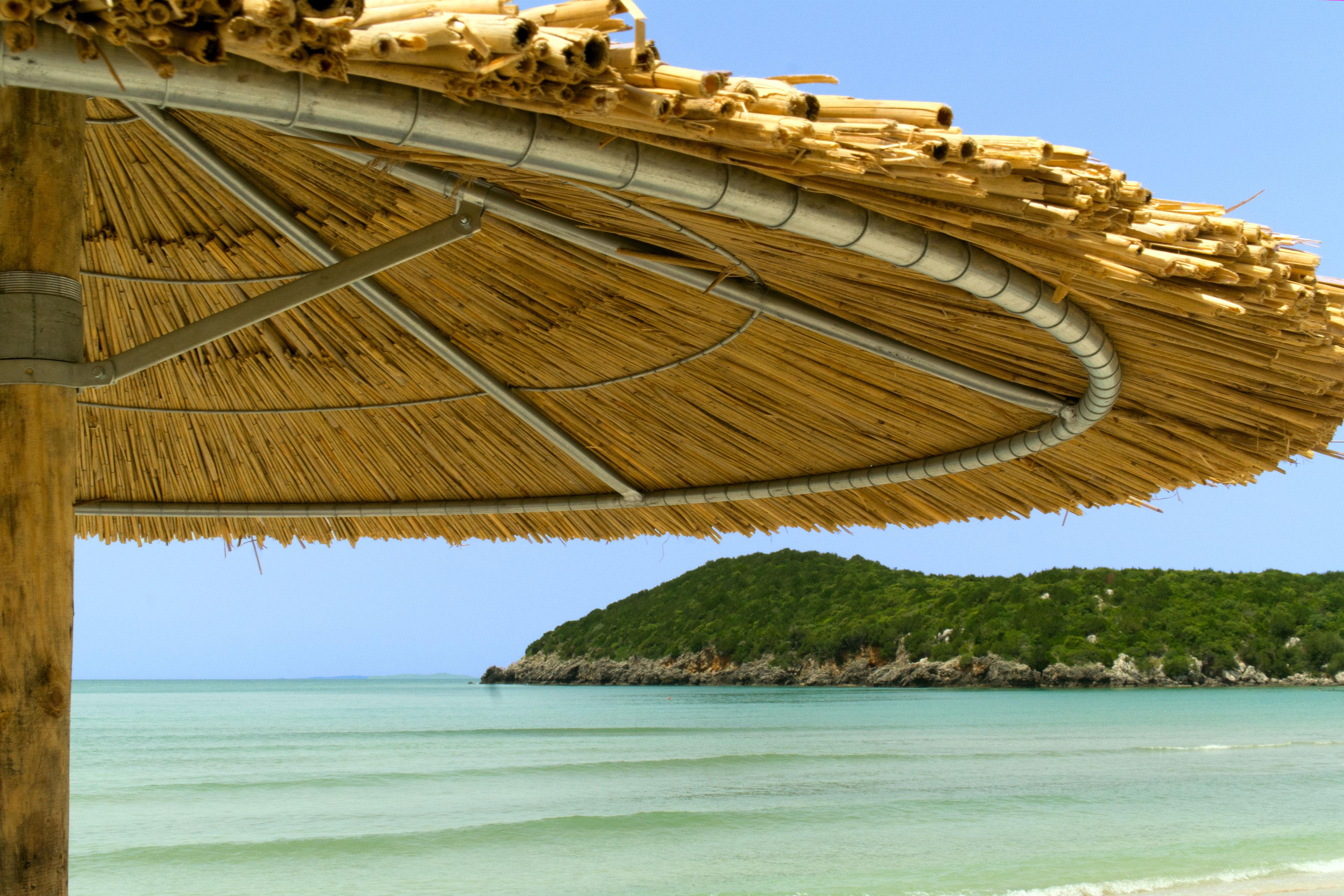 Hotel Ammos Bay Ammoudia Exterior foto