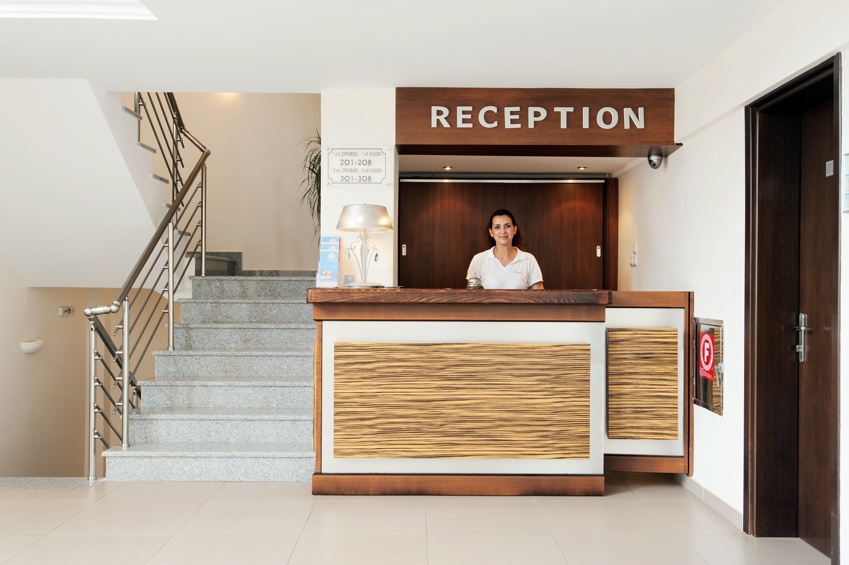 Hotel Ammos Bay Ammoudia Exterior foto