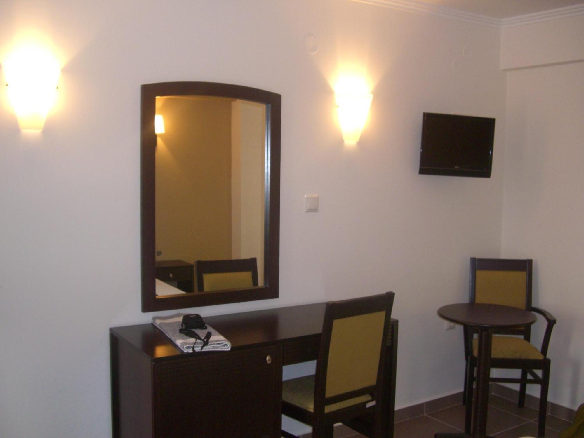 Hotel Ammos Bay Ammoudia Habitación foto