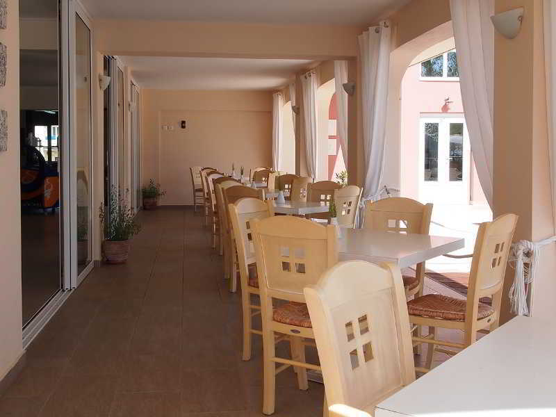 Hotel Ammos Bay Ammoudia Exterior foto